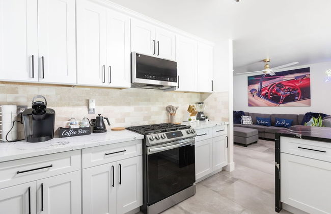 Excellent Location 4 Rooms HOME - 8 min to STRIP and 5 minutes LV CONVENTION - Foto 16