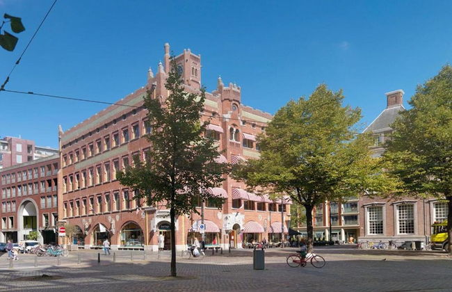 Chalet in Kijkduin With Sauna & Comfort - Photo 38