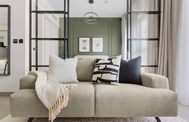 Silkhaus Socio Towers Dubai Hills - Photo 14