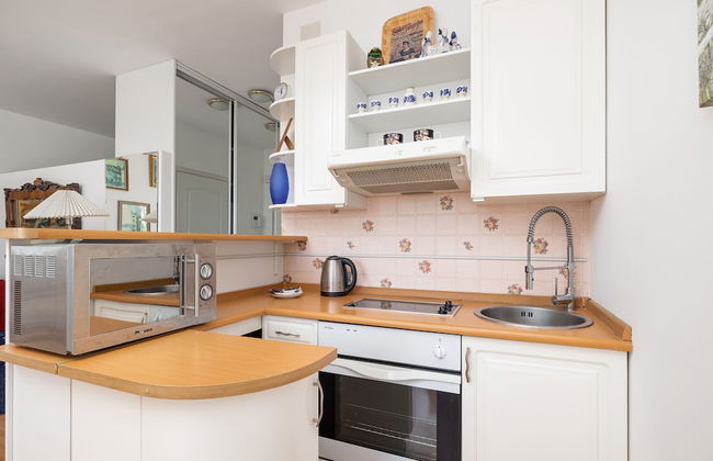 Apartment for 3 With Balcony by Renters - Foto 15