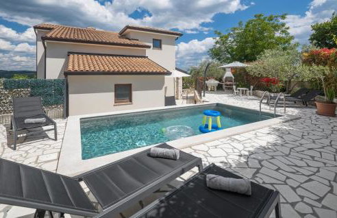 4 Bedroom Gorgeous Home In Nova Vas - Foto 1