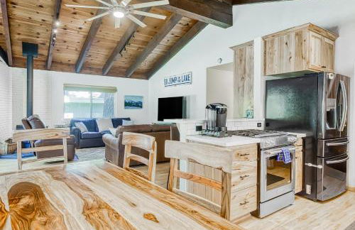 The Lazy Golden Cabin - Foto 7