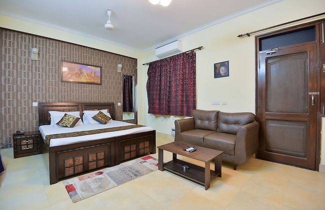 BedChambers Serviced Apartments SushantLok - Foto 11
