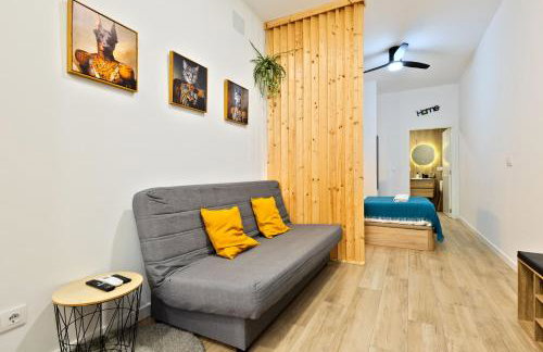 Amarillo - Central Apt - Turia Park by Río Turia Apartments - Foto 12