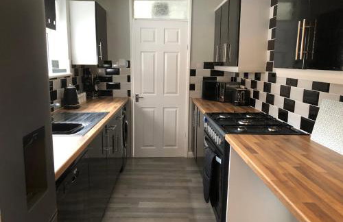 34 Brunton Street Serviced Accommodation - Photo 6