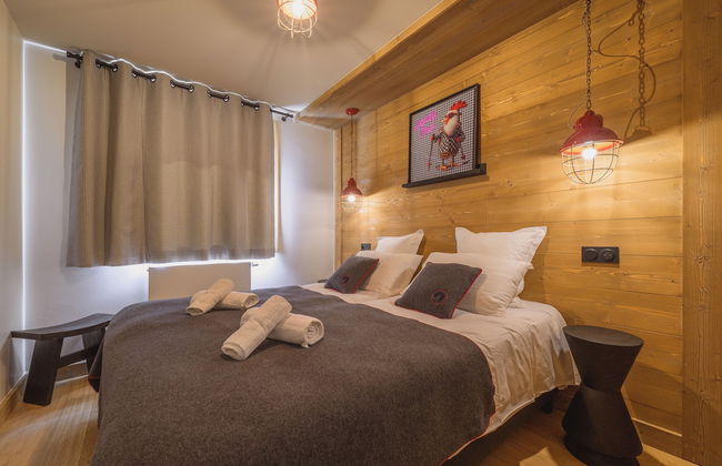 Résidence Terresens L'éclat des Veriaz - Foto 4