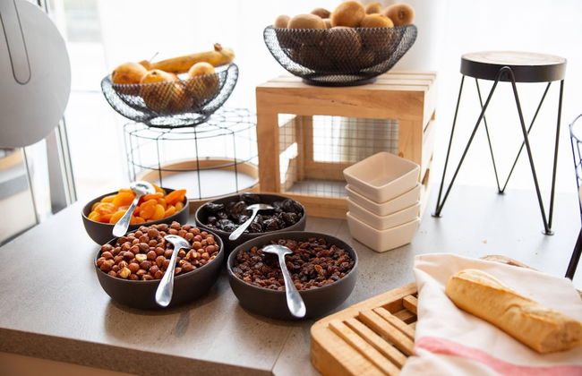 Clarion Aparthotel Toulouse Le Parc de l’Escale - Foto 72