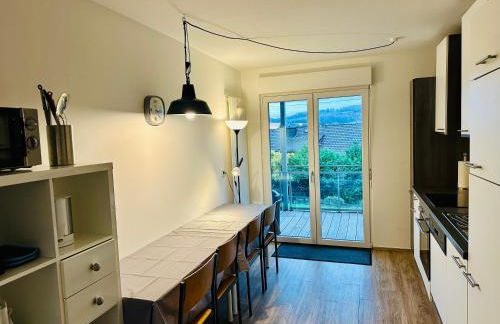 Business Apartment mit Panoramablick bei Köln - Foto 15