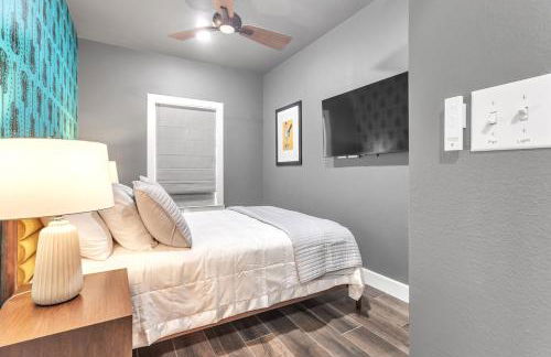 Whiskey River - Texas Music Theme in Historic Gruene, Riverfront on the Guadelupe River - Foto 11