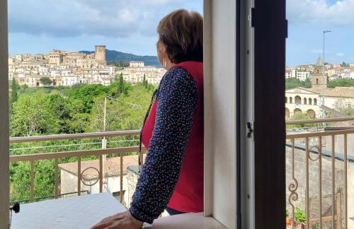 Comfort, parcheggio e vista su Tricarico in Basilicata, Io Sono Qui - Foto 9