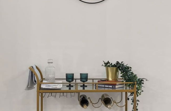 Spacious 6 Bed House Airport Pet Friendly AFB - Foto 31