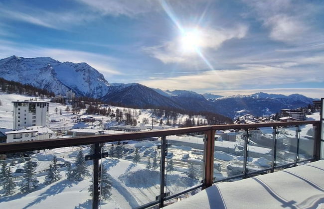 Terrazza Dei Principi Few Steps From Ski - Foto 33