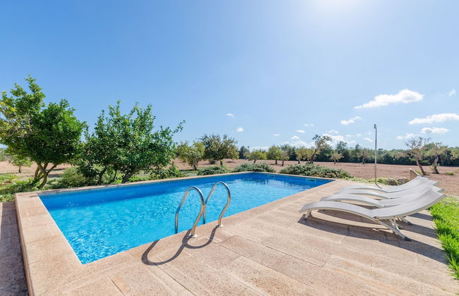 Can Sitjar in Porreres - Foto 4