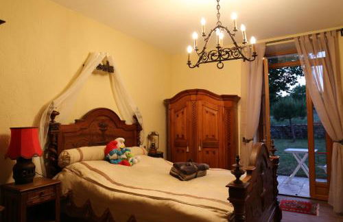 Au relais du croquant du Périgord, classée 3 étoiles - Foto 18