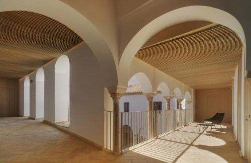 Apartamentos Los Patios del Pañuelo - Foto 8