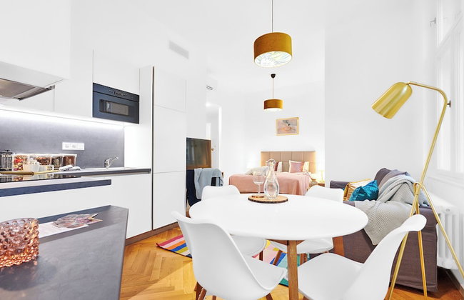 Pytloun Bristol Residence Prague - Foto 3