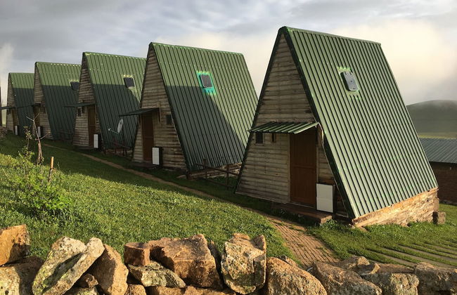 Sultanmurat Bungalow - Foto 1