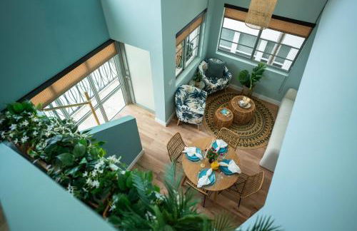 Fountain condo 2 story Pool BBQ Balcony - Photo 33