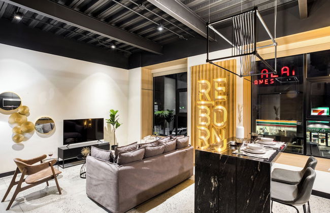 Downtown Designer Apartments by ULIV - Foto 10