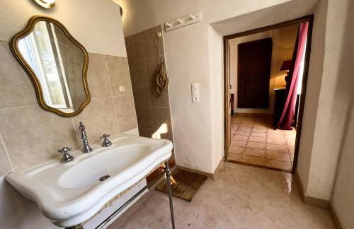 Maison de maître en pierre de 1831 avec vue sur la mer à Porticcio - Foto 44