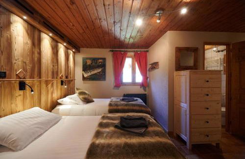 Chalet HERRISSON Peisey- Vallandry - Domaine Paradiski - Foto 16