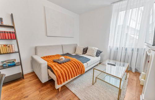 Stilvolle EG-Wohnung im Zentrum - Foto 64