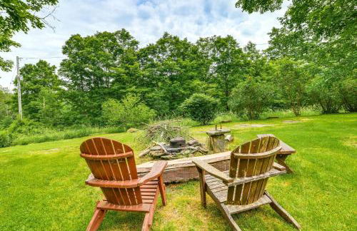 Cozy Catskills Vacation Rental with Deck! - Foto 35