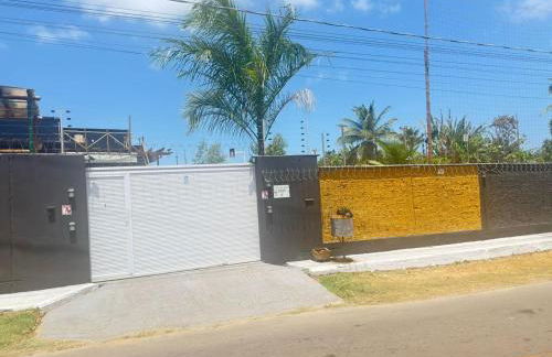 Chácara Clube Raposa, piscina, sauna, 6 qts, esportes areia, campo gramado - Photo 4