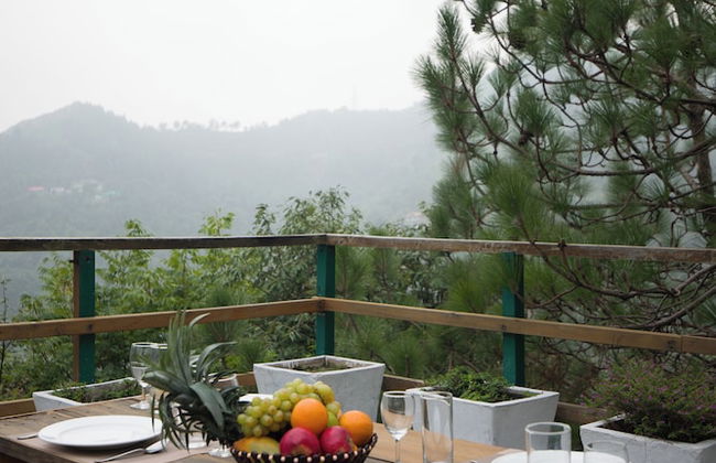 Alaya Stays Suro Woodbine Chalet Cottage - Foto 73