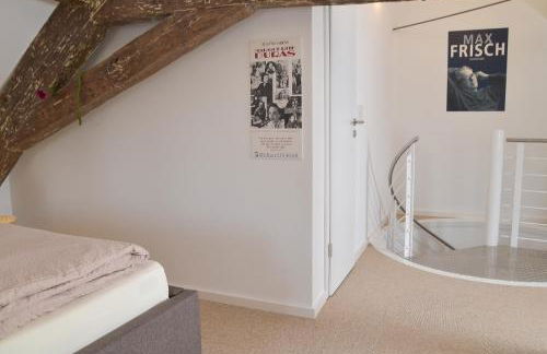 Ferienwohnungen Stadt Merzig Appartement Piatti und Appartement Bücherliebe - Photo 40