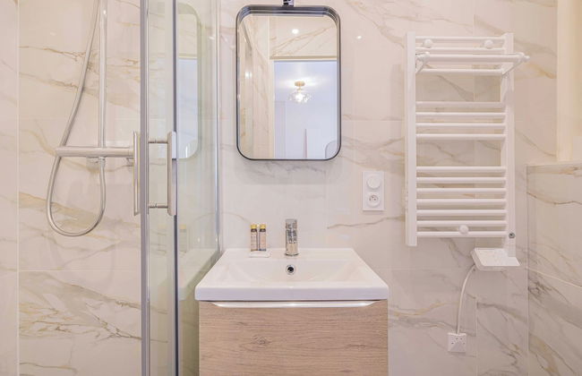 Cosy Studio for 2P - Le Bon Marche - Foto 12