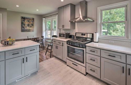 Cozy Arden Cottage, 2 Mi to Lake Julian Park! - Foto 13