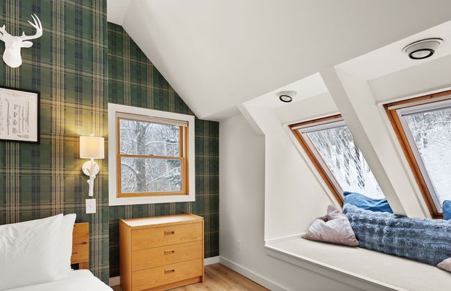 Clyde's Cabin 4 Bedroom Home - Foto 5