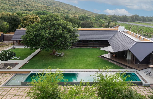 Amã Stays & Trails The Deck, Girnar Forest, Junagarh - Foto 47