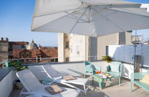 Casa Dafne Sorrento historical center wonderful rooftop - Foto 14