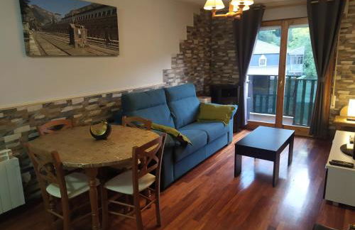 Apartamento de montaña "Nueva Canfranc" - Foto 3