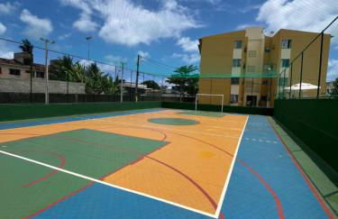 apartamento familiar com piscina, lazer e quadra - Photo 2