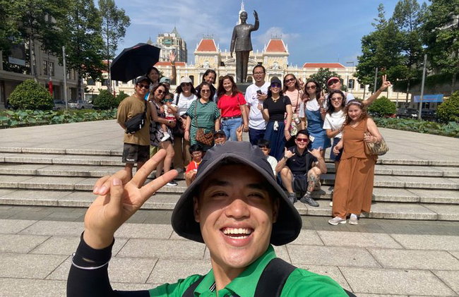Ho Chi Minh City Iconic & Local Hidden gems by Scooter - Photo 29