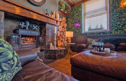 Private Pub-Group Stays Brecon Beacons Alderfalls - Photo 19