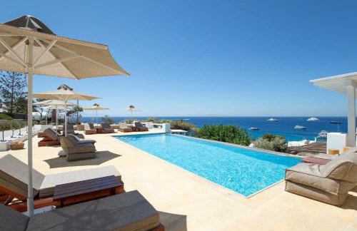 Seethrough Mykonos Suites - Foto 1