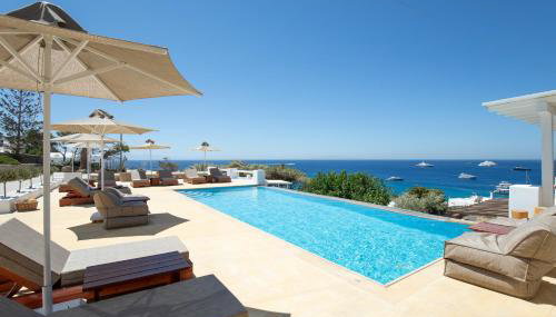 Seethrough Mykonos Suites - Foto 1
