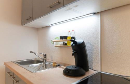 Peter Apartments- Apartment mit eigenem Eingang I 30qm I zentrale Lage I Bad I Küche I Terrasse I TV - Photo 12