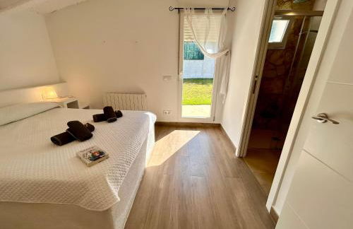 Formentera a la Costa Brava amb BBQ i jardí - Foto 12