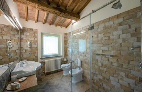 Italian Villa With Pool Among Olive Trees - Foto 17