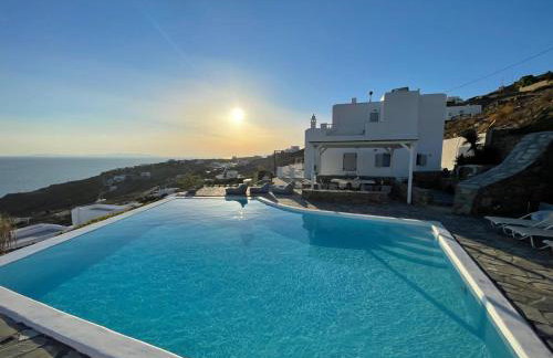 Luxury Villa Dorothea Mykonos - Foto 8
