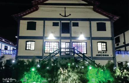 De frente a Praia do Peró, Da janela Maravilhe-se com a Vista! Apto tipo flat, Pé na Areia, Piscina, Wi Fi - Foto 43