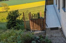 Ruhige Wohnung mit Ausblick - Foto 11