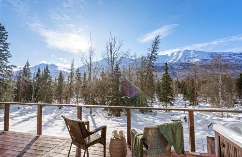 Cozy Private Hot tub, Luxe Views! Shiloh&Harmony - Foto 22