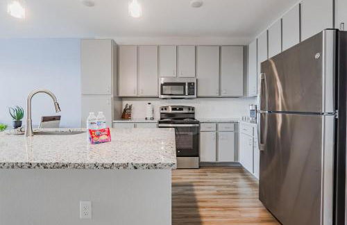 Landing Stunning 1BD Game Room Pool - Foto 8