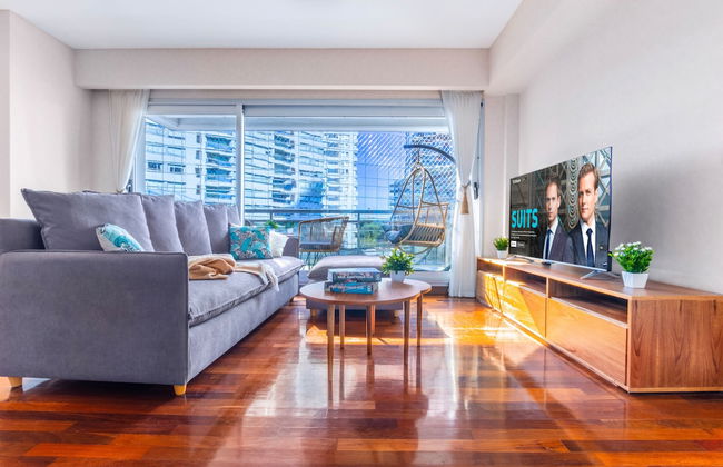 Resort Experience in Puerto Madero - Foto 34